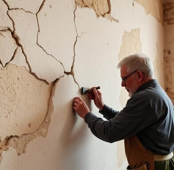 اعمال الترميم الداخلي و الخارجي