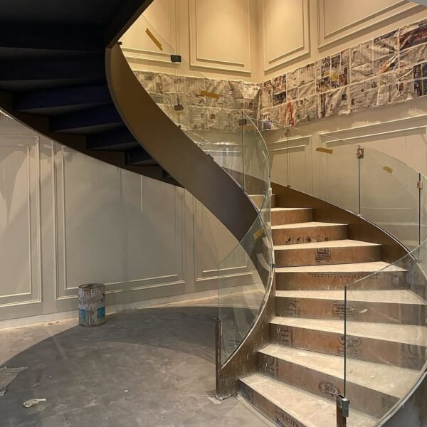 اعمال السلالم الدرج