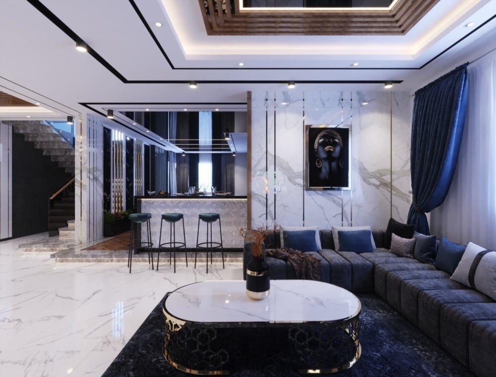 خدمات ديكور داخلي